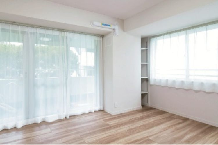 グランドメゾン戸山の洋室