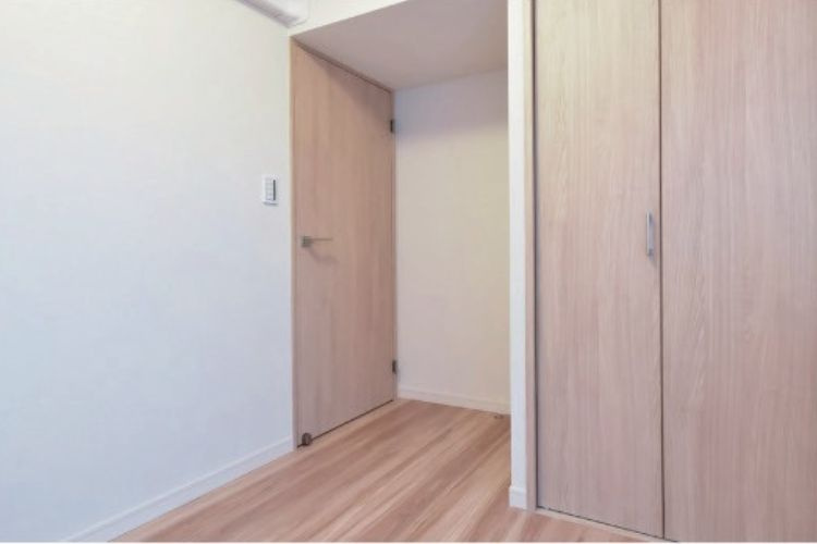 グランドメゾン戸山の洋室