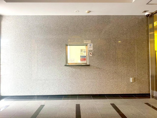 レーベンハイム西新井セレンティーネの受付