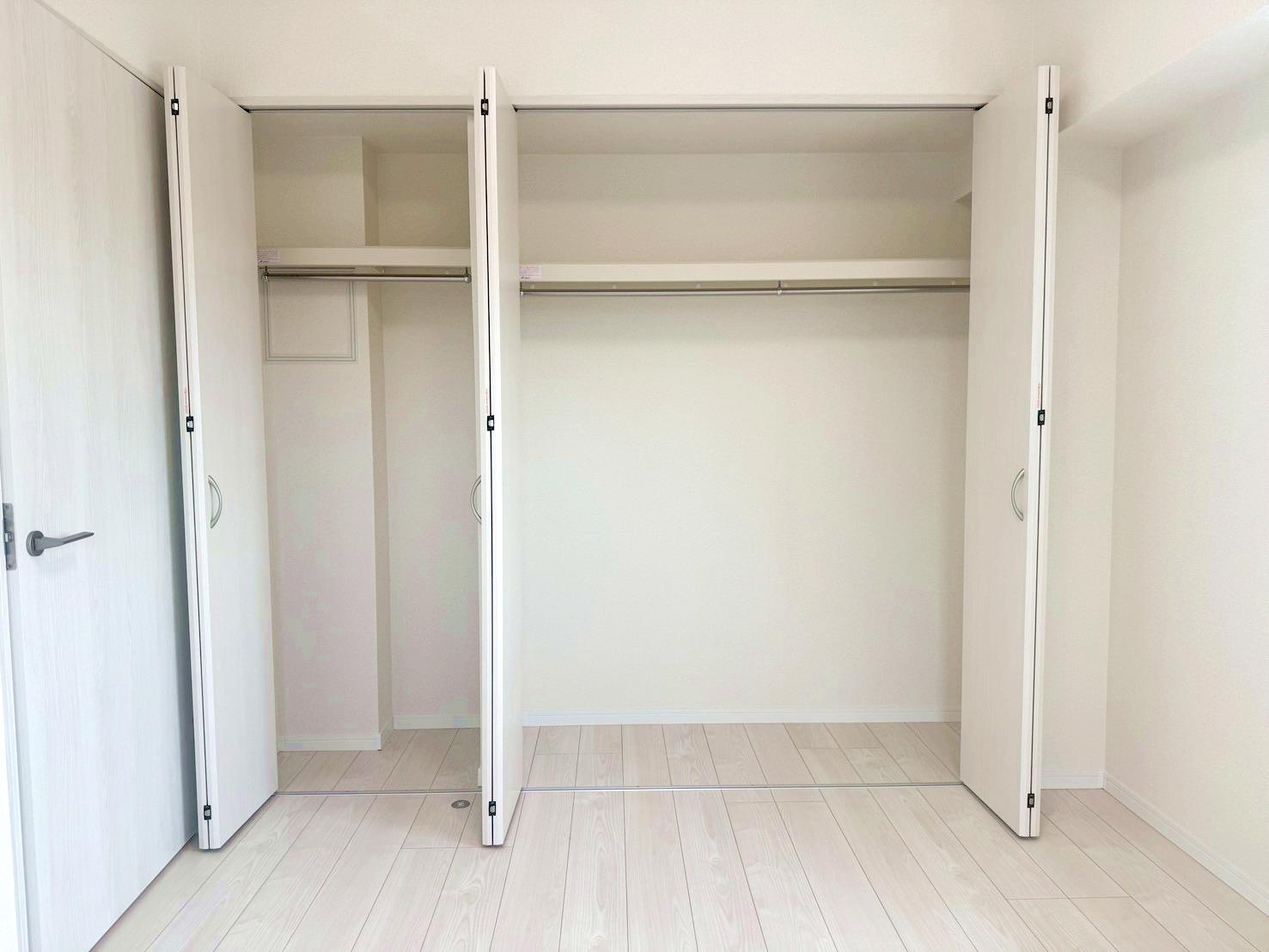 レーベンハイム西新井セレンティーネの収納