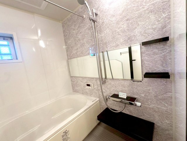 レーベンハイム西新井セレンティーネの浴室