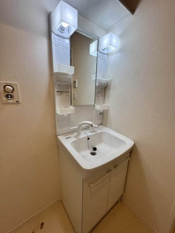 シャーメゾン和の洗面所