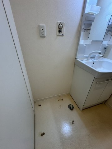 シャーメゾン和の浴室