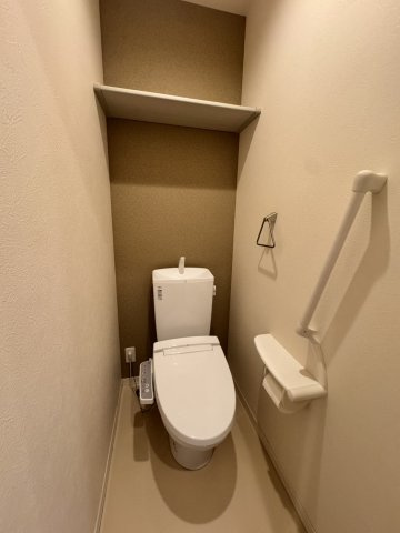 シャーメゾン和のバルコニー