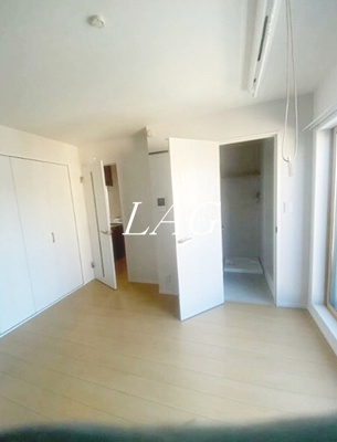 【寝室】 | グランシャレー北千住Ⅱ | 寝室です。