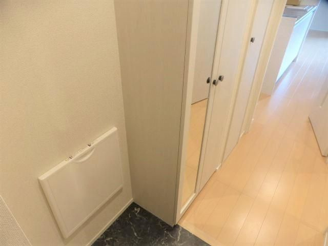 【玄関】