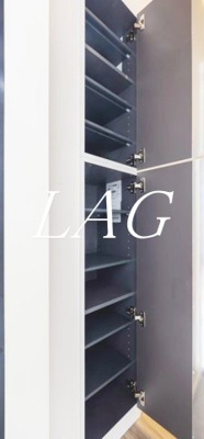 【収納】 | Agrande Odakyu-sagamiharaⅢ（エイグラン小田急相模原Ⅲ） | シューズボックスです。（同仕様設備です）