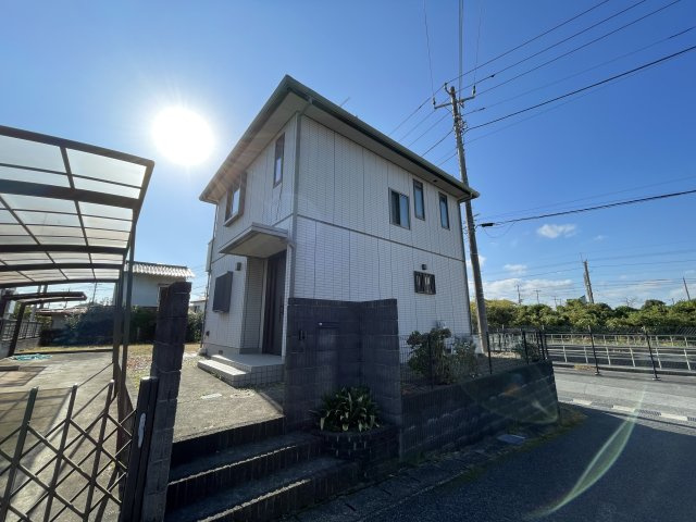 一宮町9264-12　中古売戸建の外観