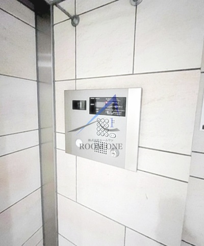 SYNEX 赤塚駅前のセキュリティ|オートロックです。