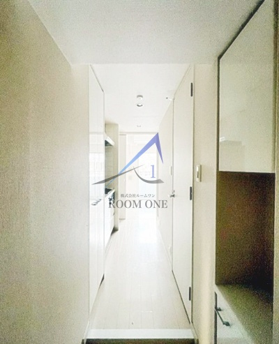 SYNEX 赤塚駅前の玄関|玄関です。