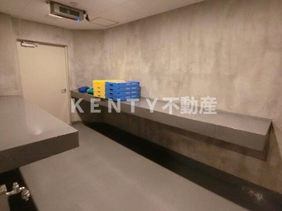 【その他共用部分】 | アイル　グランデ南大井 | ゴミ置き場