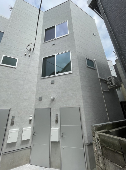 ガーデンテラス四ツ谷のロビー|ガーデンテラス四ツ谷