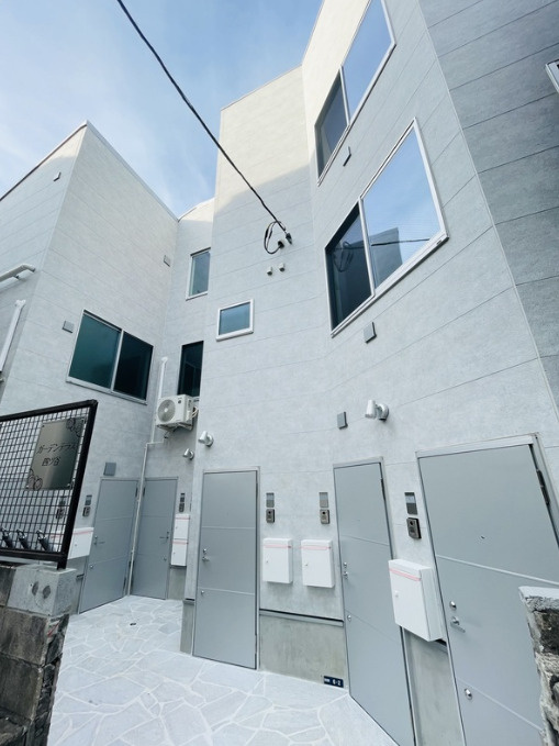 ガーデンテラス四ツ谷