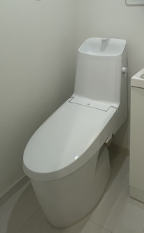 ガーデンテラス四ツ谷のトイレ|ガーデンテラス四ツ谷