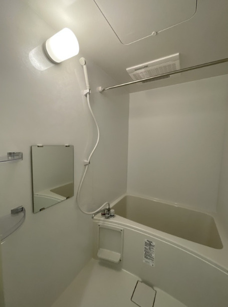 ガーデンテラス四ツ谷の浴室|ガーデンテラス四ツ谷