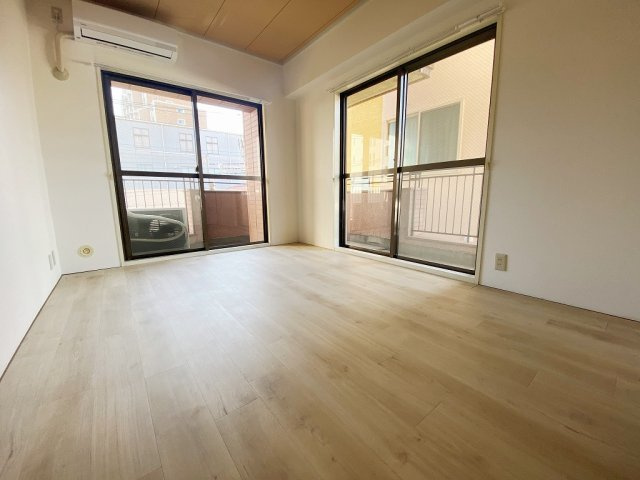 メゾンセレステの寝室