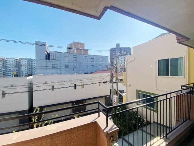 メゾンセレステの展望