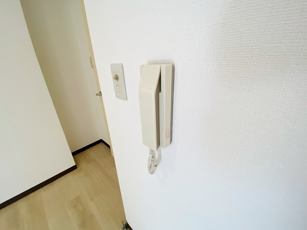 メゾンセレステのセキュリティ