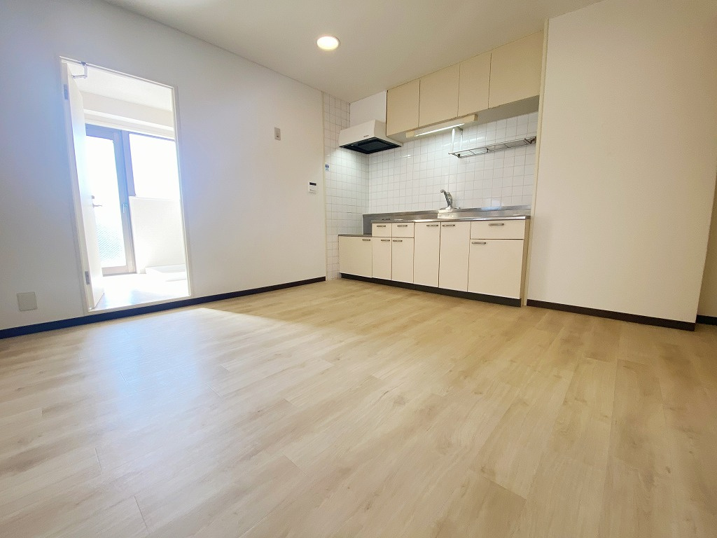 メゾンセレステの居間・リビング