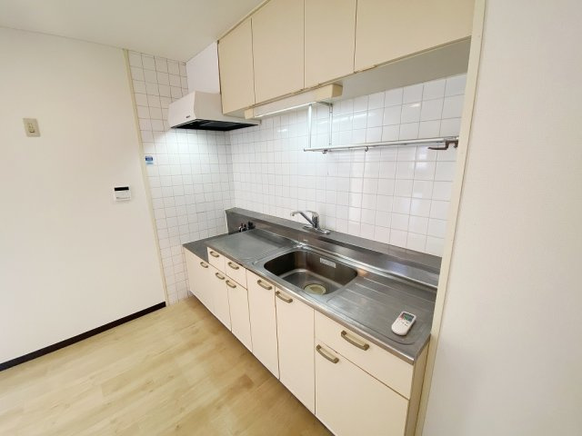 メゾンセレステのキッチン