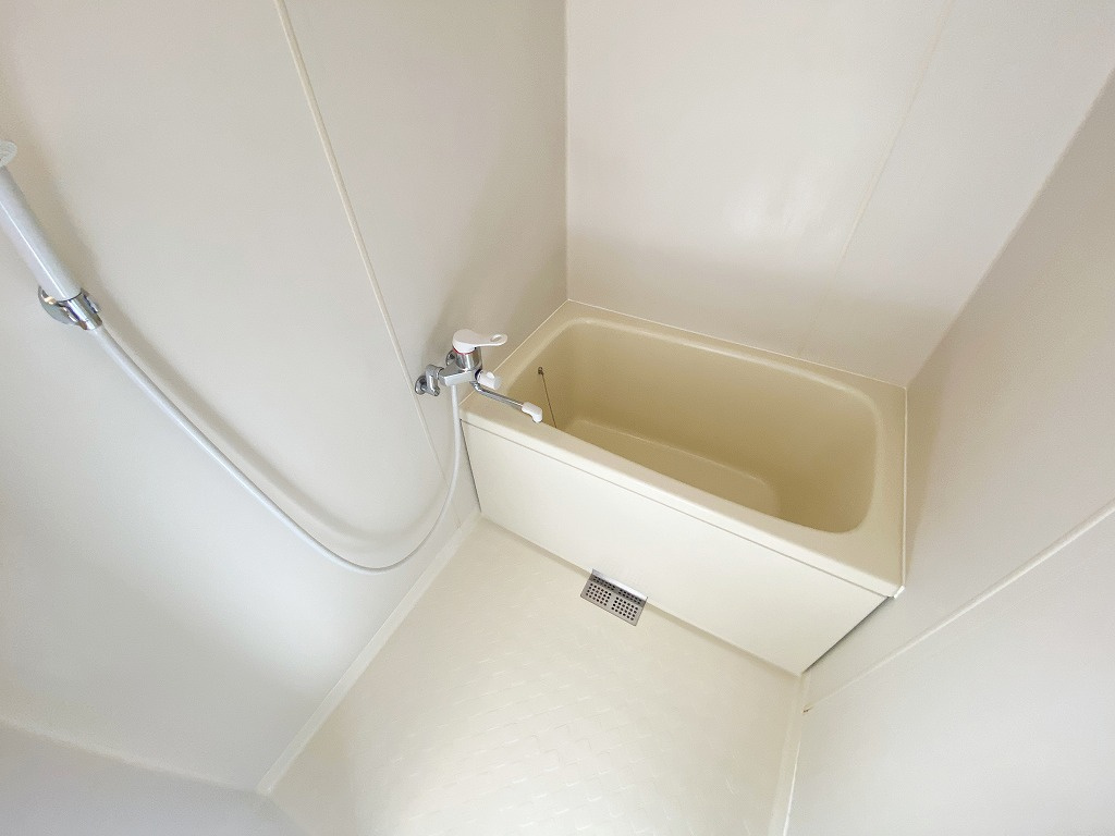 メゾンセレステの浴室