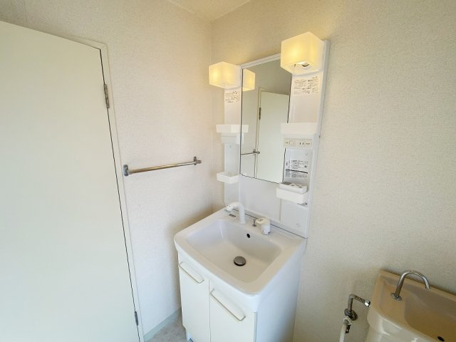 メゾンセレステの洗面所