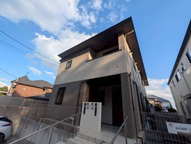 メイマオ（A棟）・ジェゴォ（B棟）