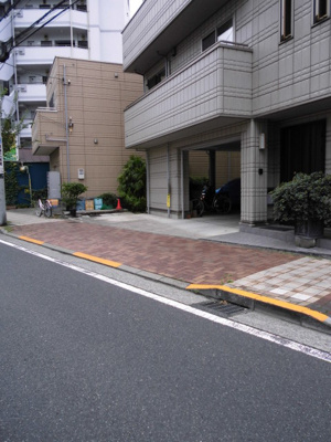 【外観】 | 會田パーキング