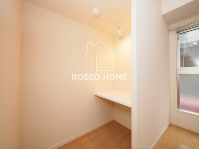 アビエール松屋町の設備