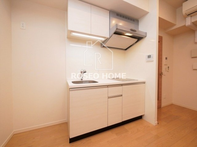 アビエール松屋町のキッチン