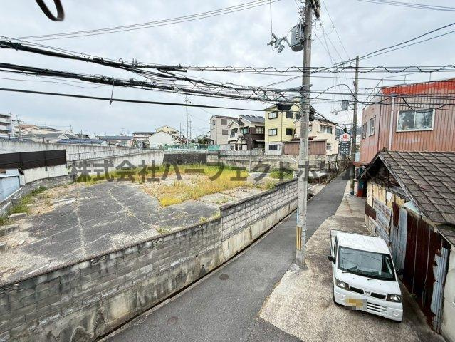 高倉1丁目テラスハウス　賃貸の展望