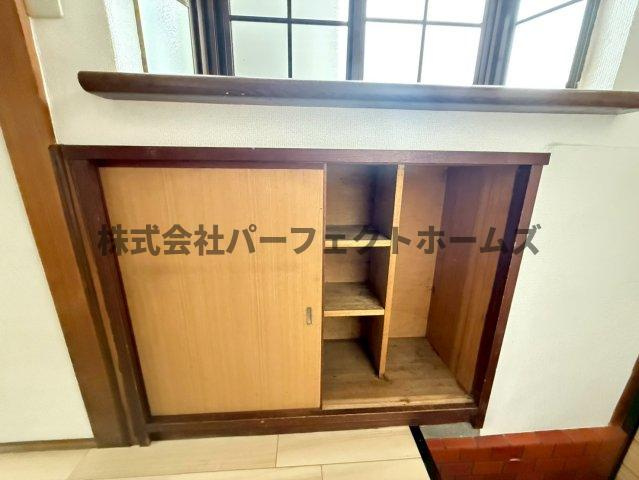 高倉1丁目テラスハウス　賃貸の設備