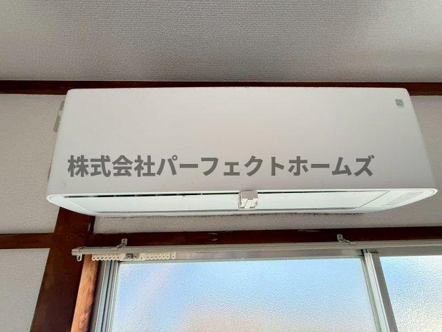高倉1丁目テラスハウス　賃貸の設備