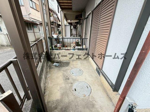 高倉1丁目テラスハウス　賃貸のその他