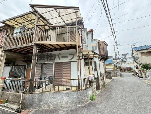 高倉1丁目テラスハウス　賃貸の周辺