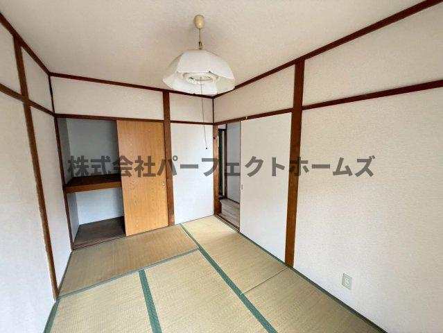 高倉1丁目テラスハウス　賃貸の居間・リビング|居間です