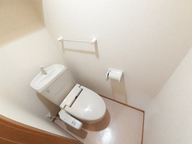 ネオグレースのトイレ