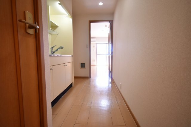 ネオグレースの内装