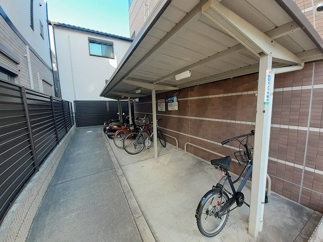 ネオグレースのその他共用部分