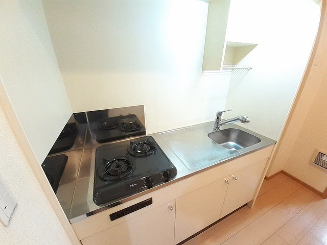 ネオグレースのキッチン