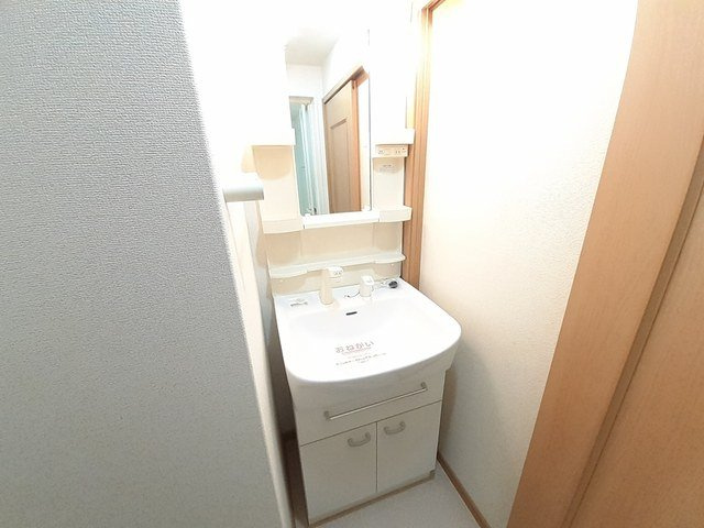 ネオグレースの洗面所