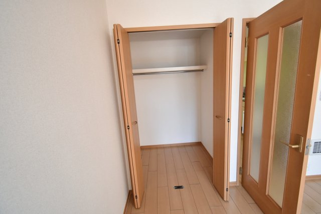 ネオグレースの収納