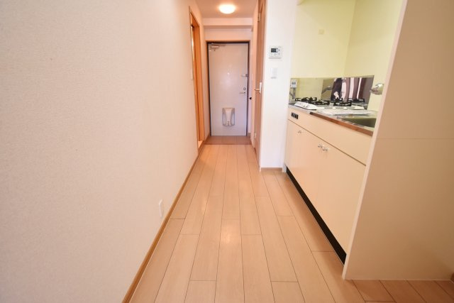 ネオグレースの内装