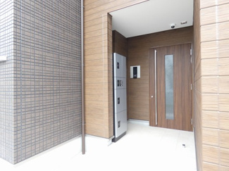 【エントランス】 | REGALEST Verde | イメージ