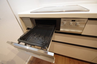 【キッチン】 | 【仲介手数料無料！！】日野市上田　新築戸建て（全5棟）5号棟　5280万円