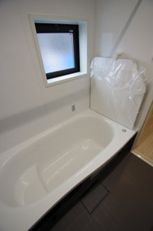 【浴室】 | 【仲介手数料無料！！】日野市上田　新築戸建て（全5棟）5号棟　5280万円