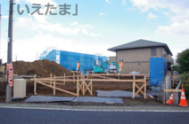 【仲介手数料無料！！】日野市上田　新築戸建て（全5棟）5号棟　5280万円の画像