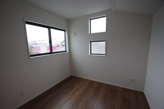 【洋室】 | 【仲介手数料無料！！】日野市上田　新築戸建て（全5棟）5号棟　5280万円