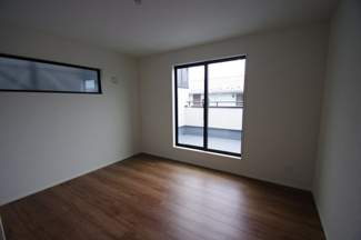 【洋室】 | 【仲介手数料無料！！】日野市上田　新築戸建て（全5棟）5号棟　5280万円