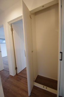 【収納】 | 【仲介手数料無料！！】日野市上田　新築戸建て（全5棟）5号棟　5280万円